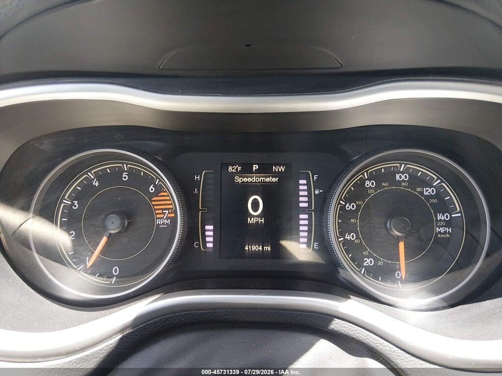 1C4PJMAB0GW343529 2016 JEEP CHEROKEE photo no. 7