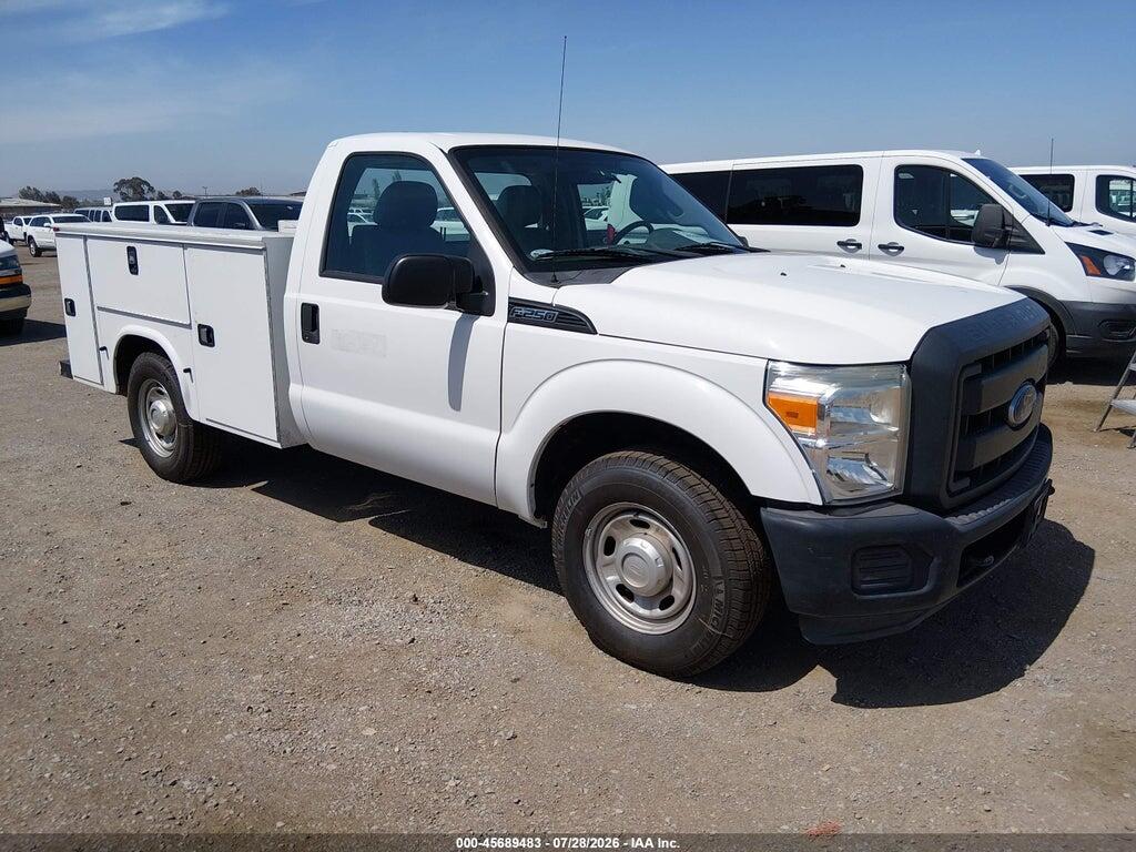 1FDBF2A65GED31140 2016 FORD F-250 photo no. 1