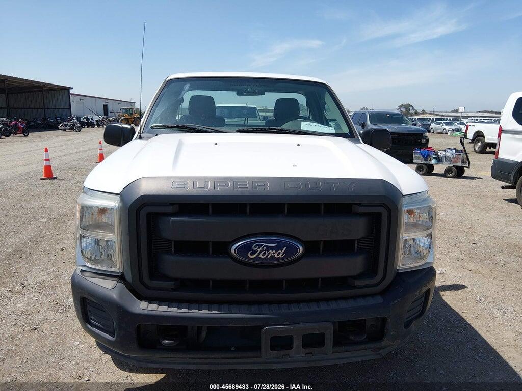 1FDBF2A65GED31140 2016 FORD F-250 photo no. 12