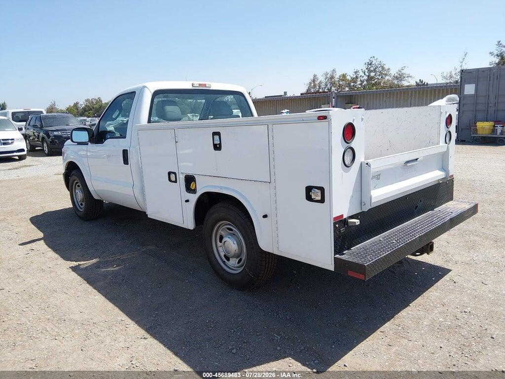 1FDBF2A65GED31140 2016 FORD F-250 photo no. 3
