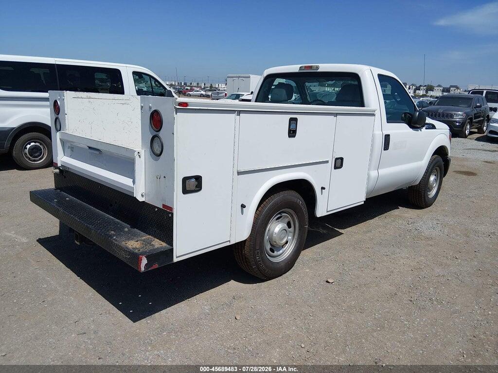 1FDBF2A65GED31140 2016 FORD F-250 photo no. 4
