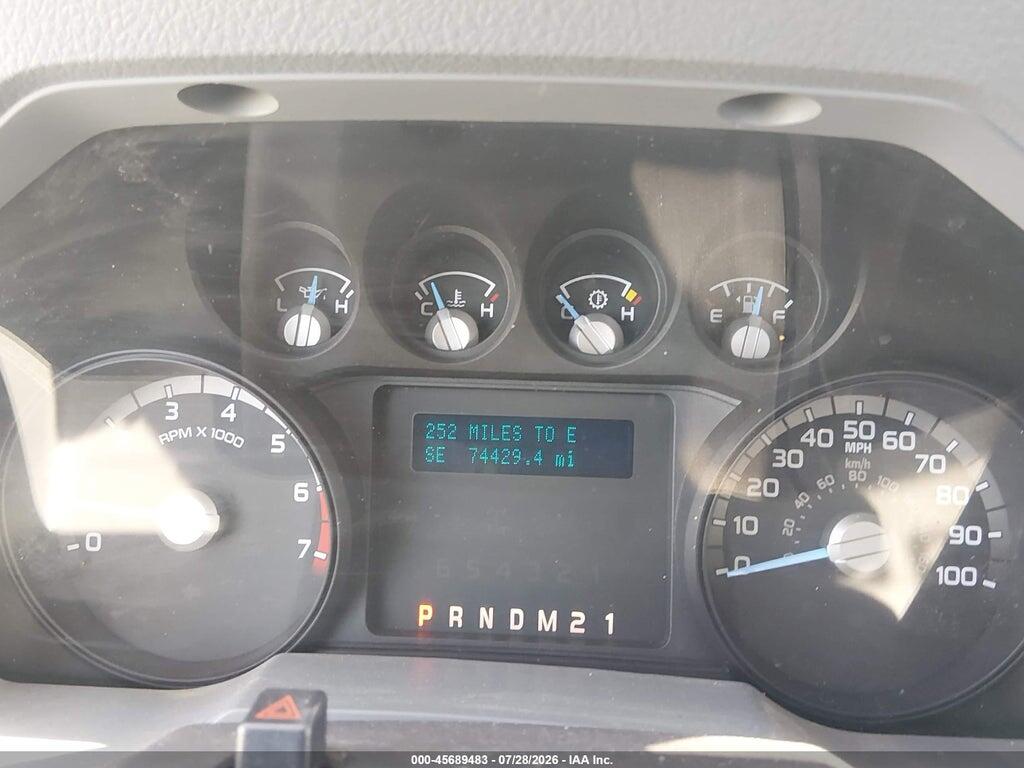1FDBF2A65GED31140 2016 FORD F-250 photo no. 7