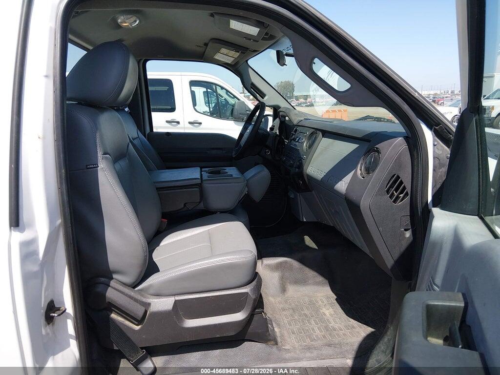 1FDBF2A65GED31140 2016 FORD F-250 photo no. 8