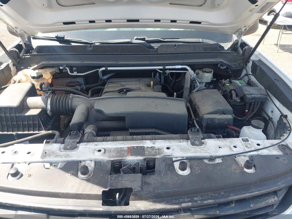 1GCHSBEA7G1308023 2016 CHEVROLET COLORADO photo no. 10