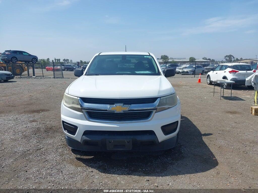 1GCHSBEA7G1308023 2016 CHEVROLET COLORADO photo no. 12