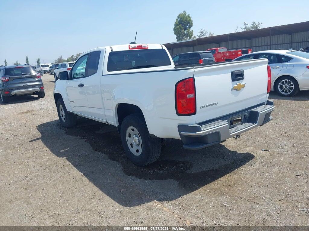 1GCHSBEA7G1308023 2016 CHEVROLET COLORADO photo no. 3
