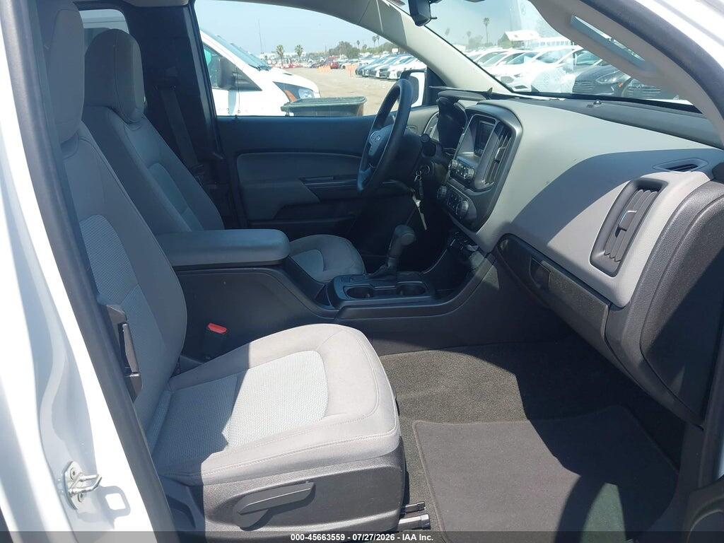 1GCHSBEA7G1308023 2016 CHEVROLET COLORADO photo no. 5