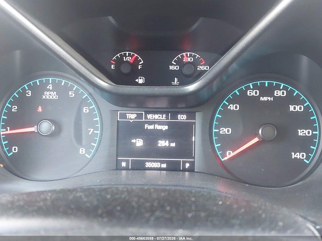 1GCHSBEA7G1308023 2016 CHEVROLET COLORADO photo no. 7