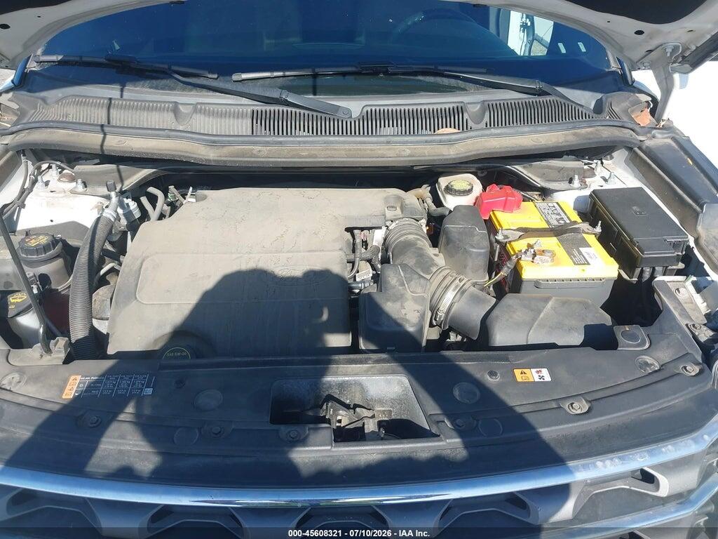 1FM5K8B81GGD32432 2016 FORD EXPLORER photo no. 10