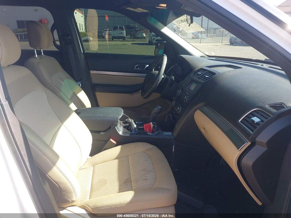 1FM5K8B81GGD32432 2016 FORD EXPLORER photo no. 5