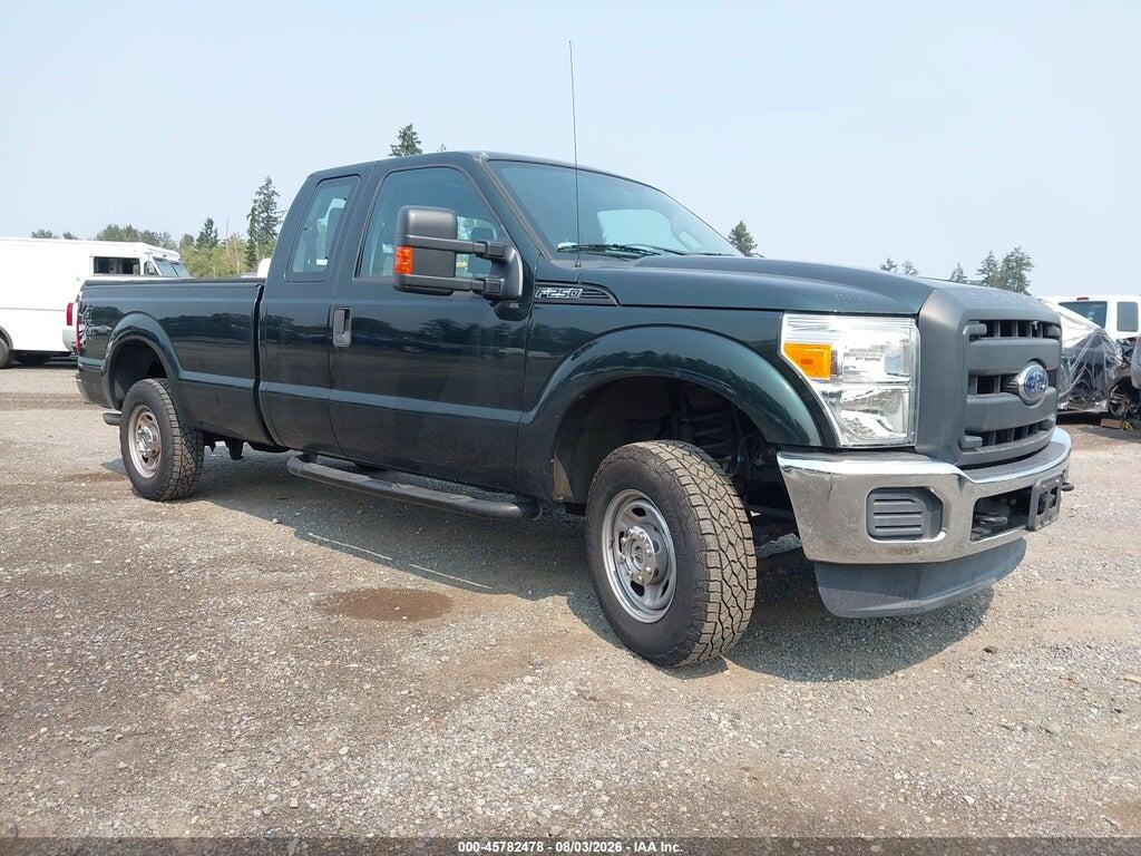 1FT7X2B65GED02985 2016 FORD F-250 photo no. 1