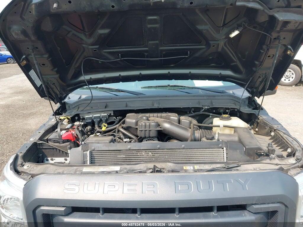 1FT7X2B65GED02985 2016 FORD F-250 photo no. 10