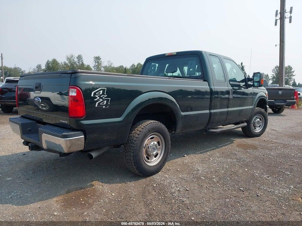 1FT7X2B65GED02985 2016 FORD F-250 photo no. 4