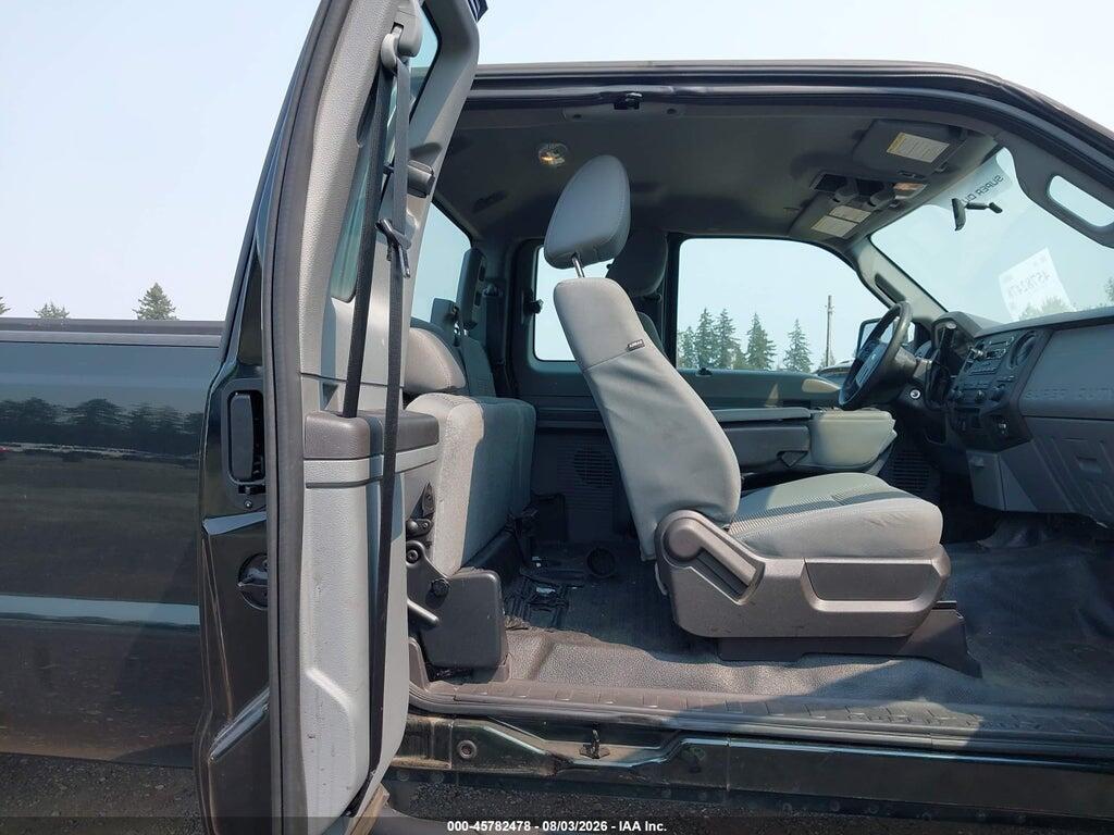 1FT7X2B65GED02985 2016 FORD F-250 photo no. 8