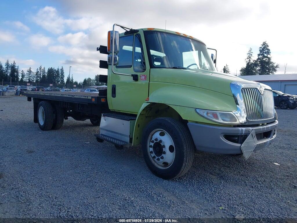 2016 INTERNATIONAL 4000 1HTMMMMM3GH283177