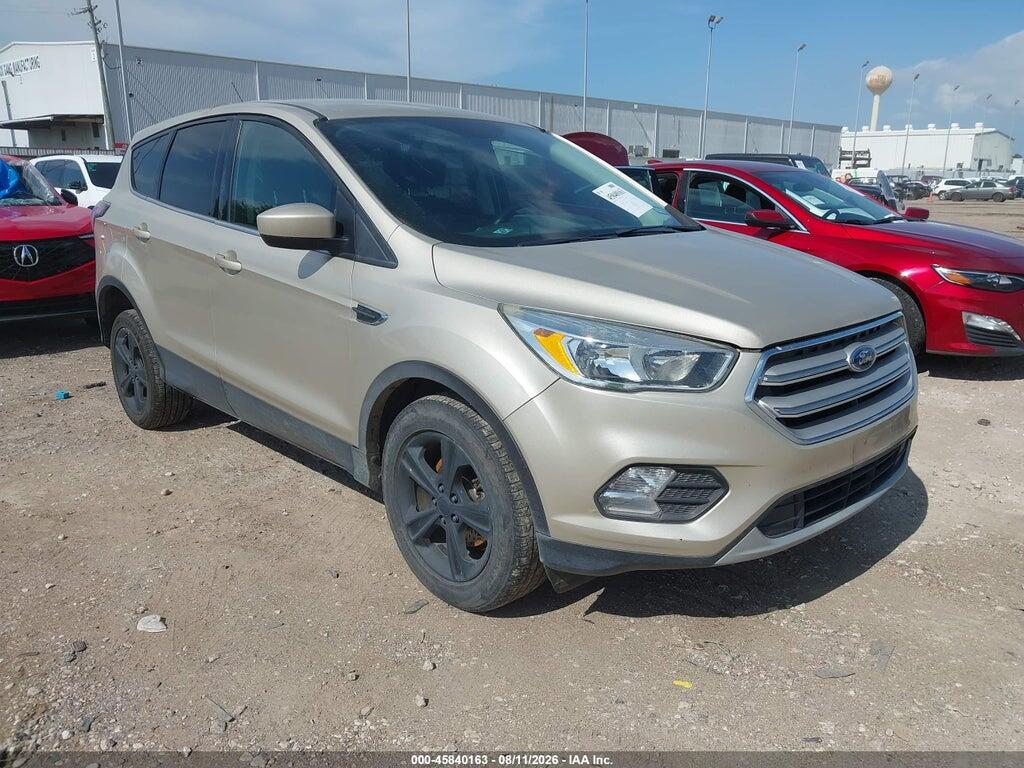 1FMCU0GD9HUB51493 2017 FORD ESCAPE photo no. 1