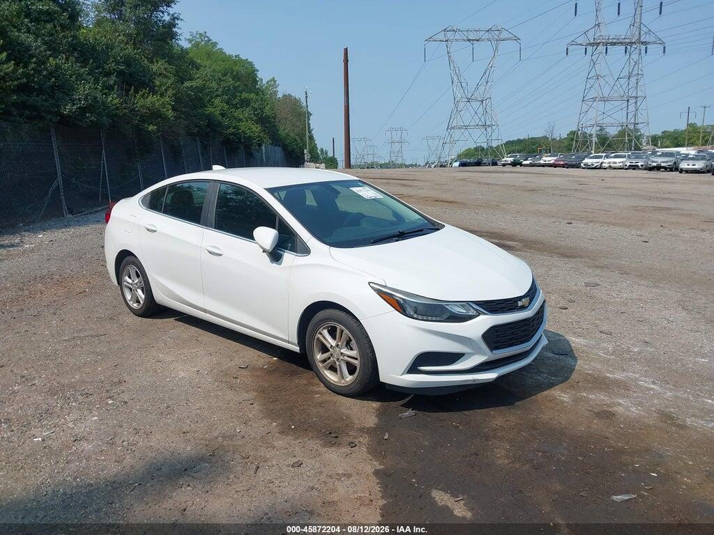 1G1BE5SM9H7280973 2017 CHEVROLET CRUZE photo no. 1