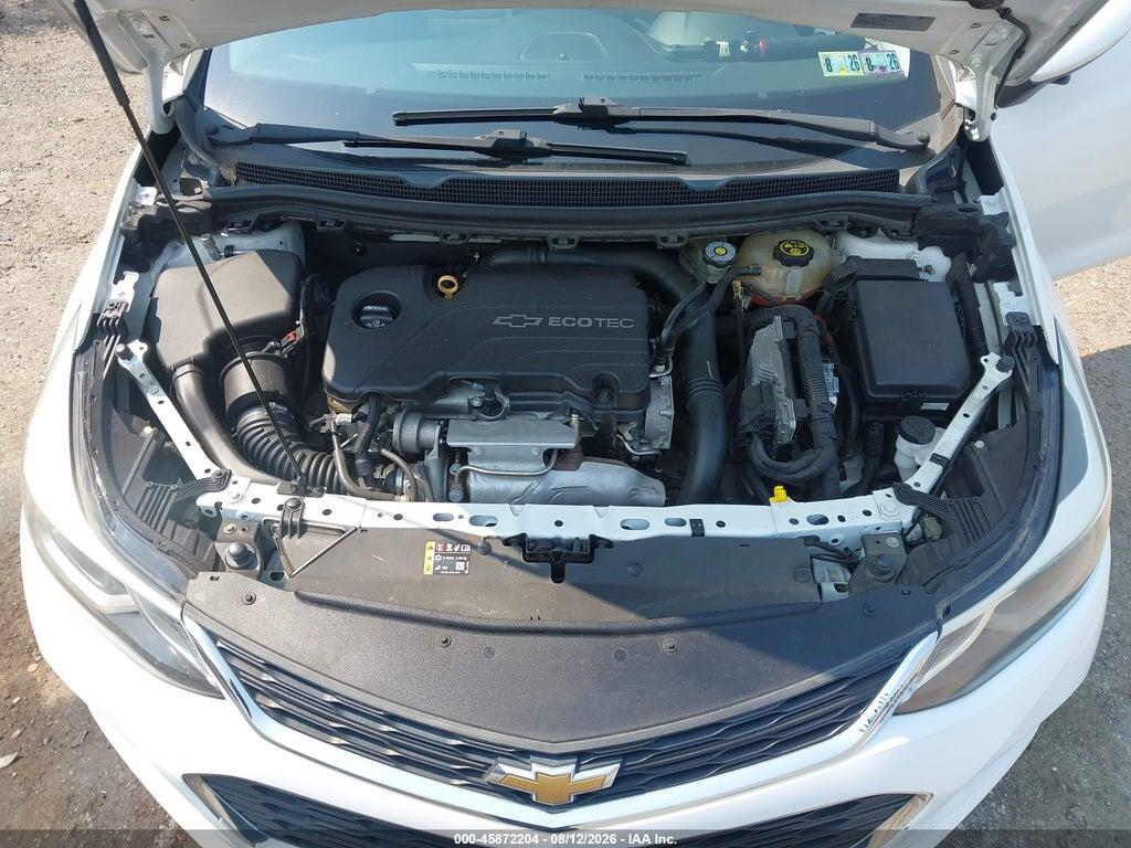 1G1BE5SM9H7280973 2017 CHEVROLET CRUZE photo no. 10