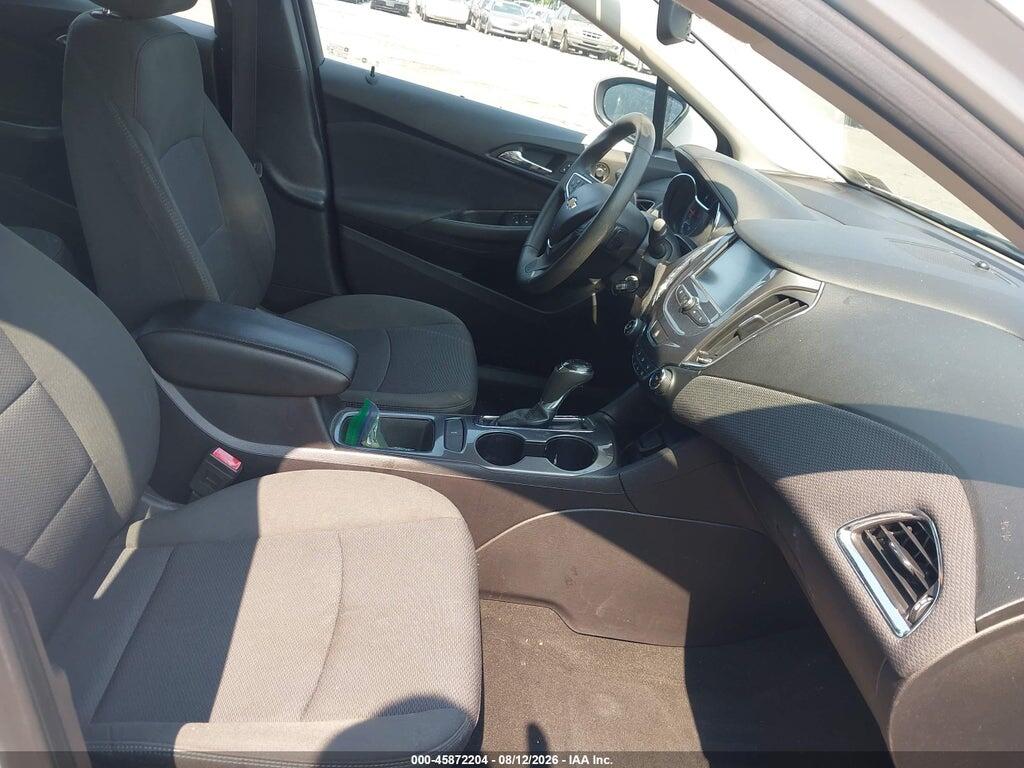 1G1BE5SM9H7280973 2017 CHEVROLET CRUZE photo no. 5