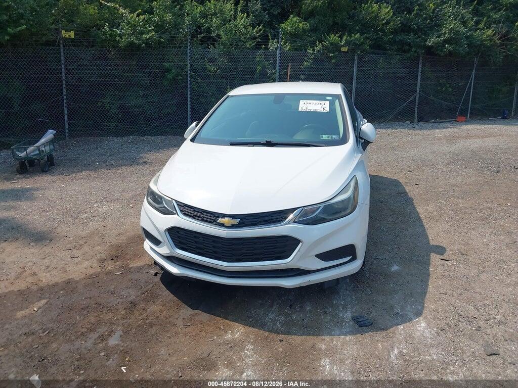 1G1BE5SM9H7280973 2017 CHEVROLET CRUZE photo no. 6