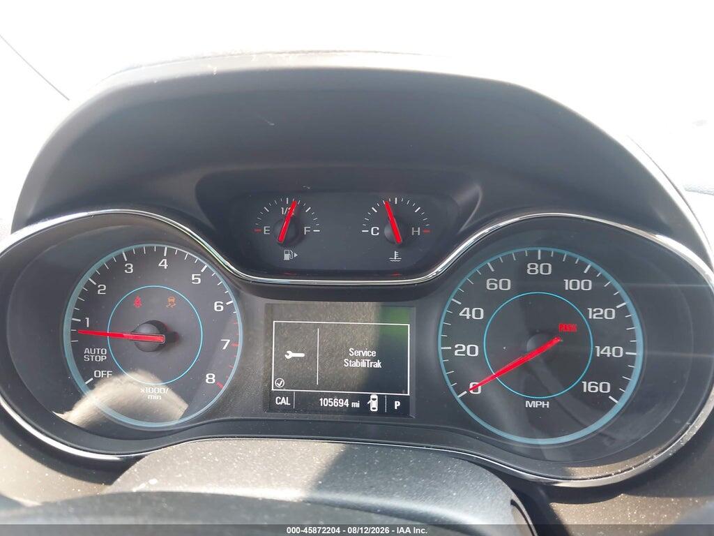 1G1BE5SM9H7280973 2017 CHEVROLET CRUZE photo no. 7