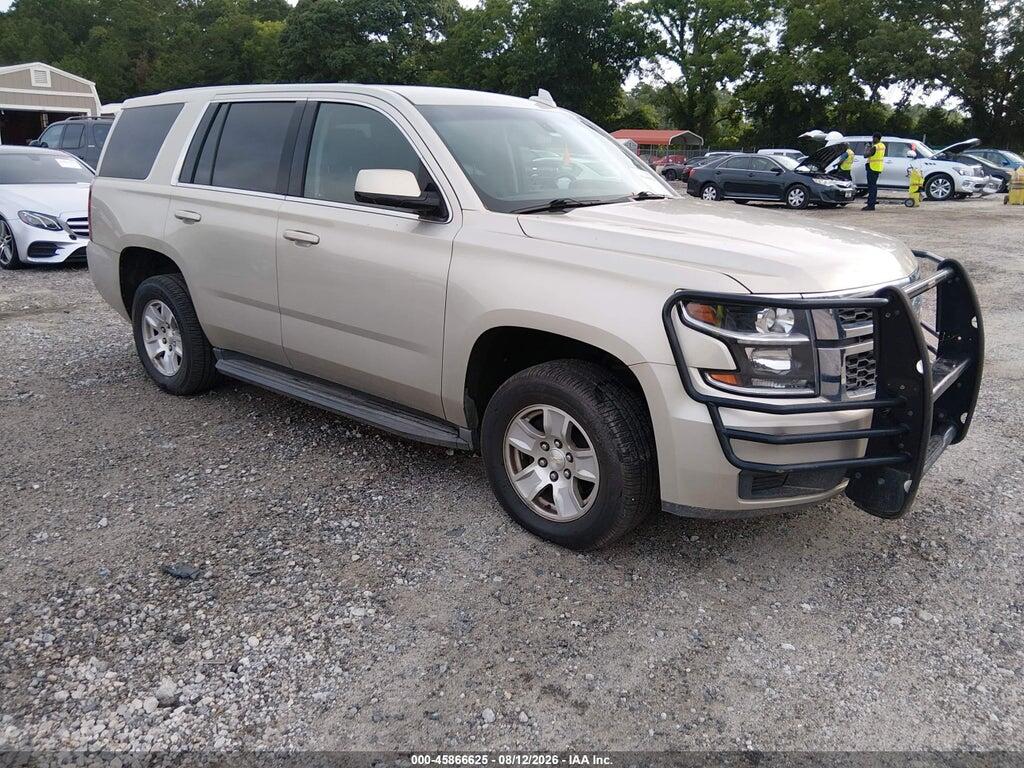 1GNLCDEC9HR232271 2017 CHEVROLET TAHOE photo no. 1