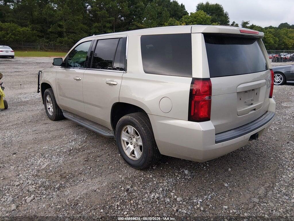 1GNLCDEC9HR232271 2017 CHEVROLET TAHOE photo no. 3