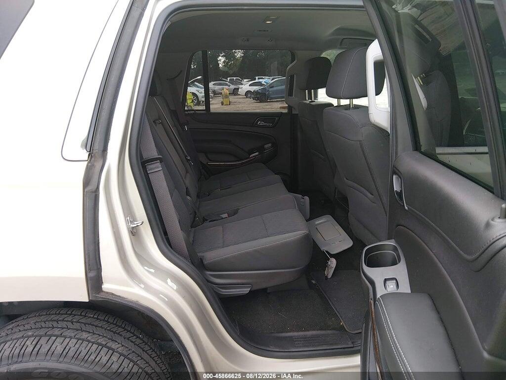 1GNLCDEC9HR232271 2017 CHEVROLET TAHOE photo no. 8
