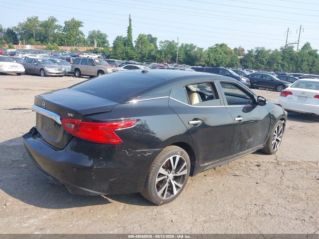 1N4AA6AP8HC446252 2017 NISSAN MAXIMA photo no. 4