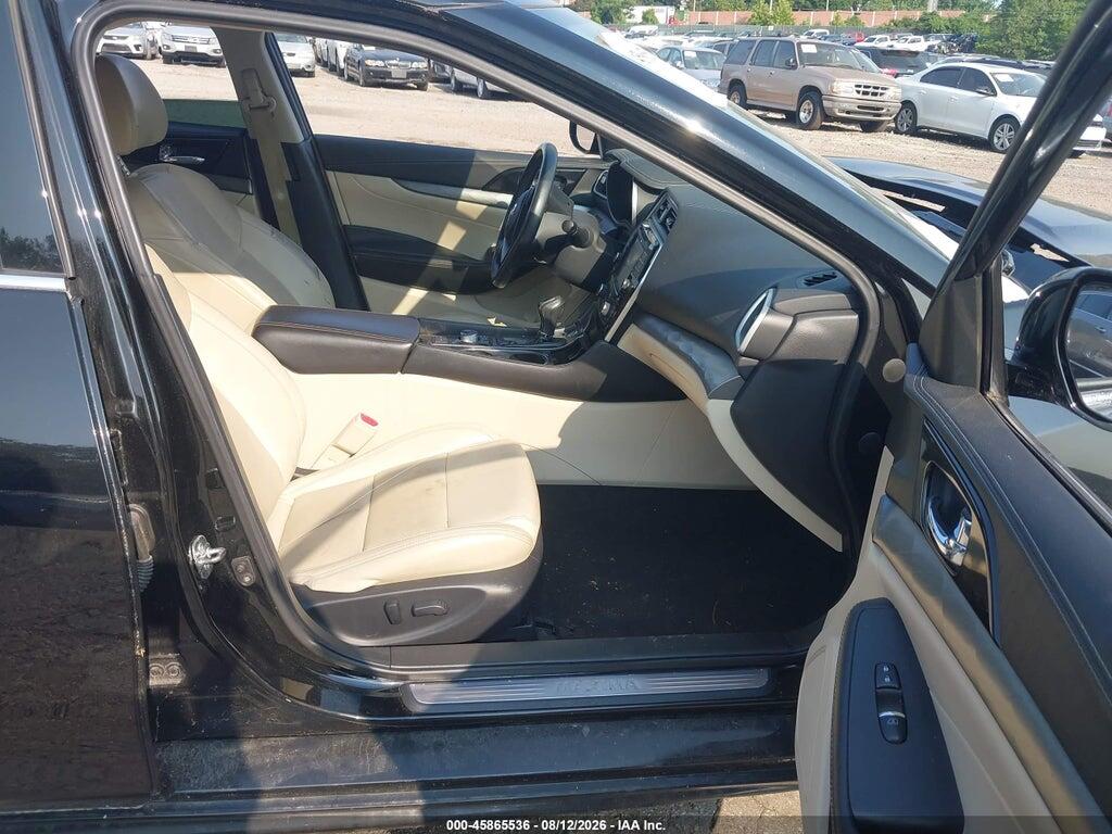 1N4AA6AP8HC446252 2017 NISSAN MAXIMA photo no. 5