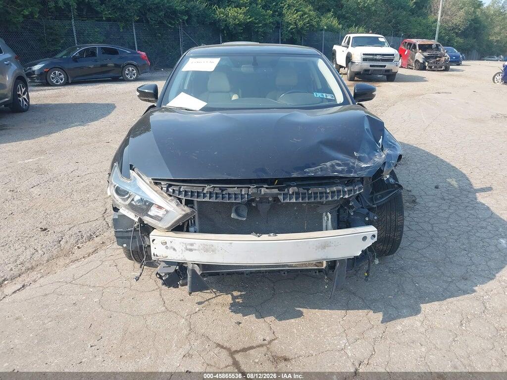 1N4AA6AP8HC446252 2017 NISSAN MAXIMA photo no. 6