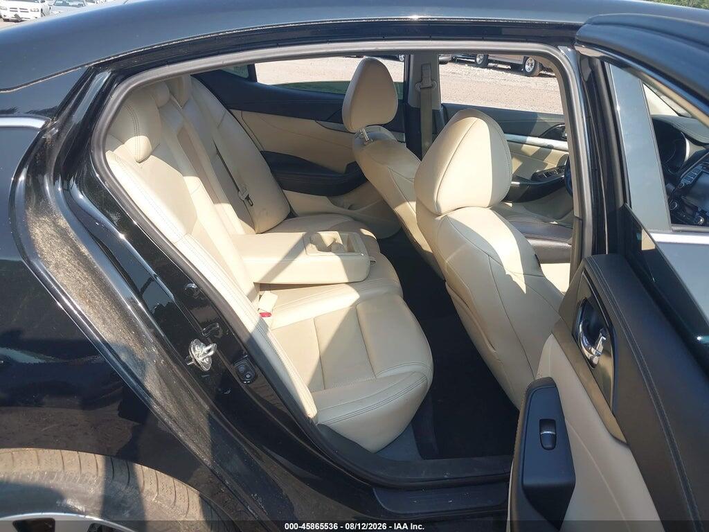 1N4AA6AP8HC446252 2017 NISSAN MAXIMA photo no. 8