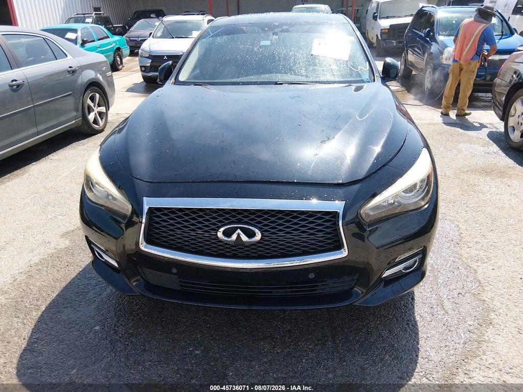 JN1EV7AP8HM736476 2017 INFINITI Q50 photo no. 12