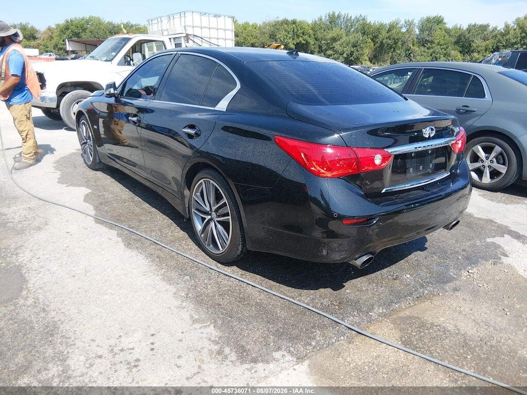 JN1EV7AP8HM736476 2017 INFINITI Q50 photo no. 3