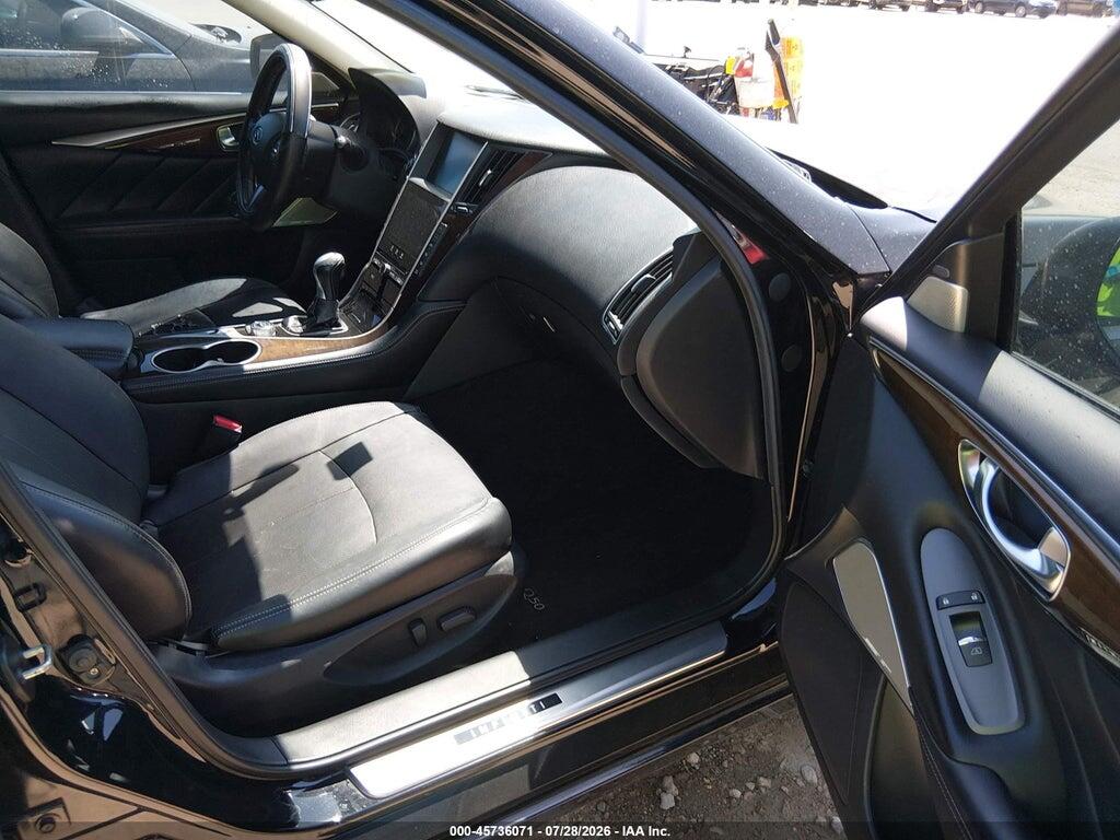 JN1EV7AP8HM736476 2017 INFINITI Q50 photo no. 5
