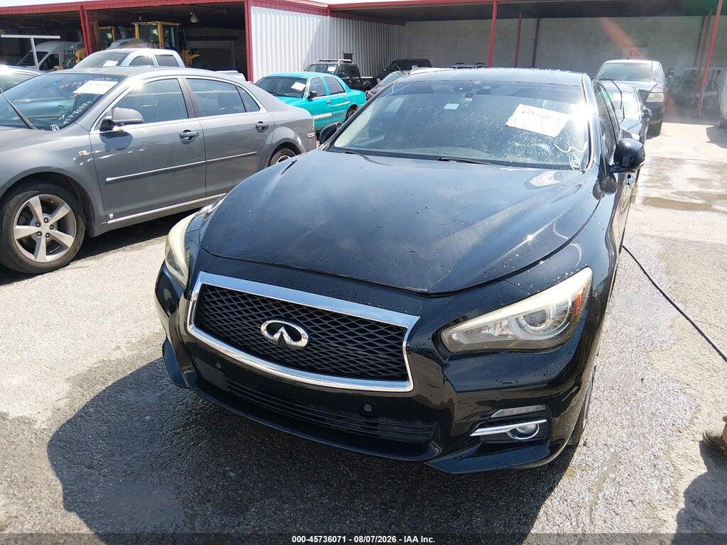 JN1EV7AP8HM736476 2017 INFINITI Q50 photo no. 6