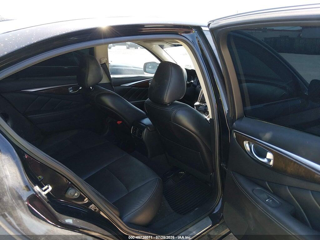 JN1EV7AP8HM736476 2017 INFINITI Q50 photo no. 8