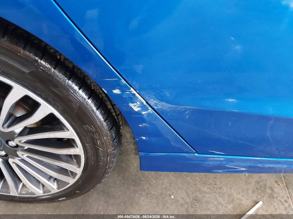 3FA6P0RUXHR383992 2017 FORD FUSION HYBRID photo no. 6