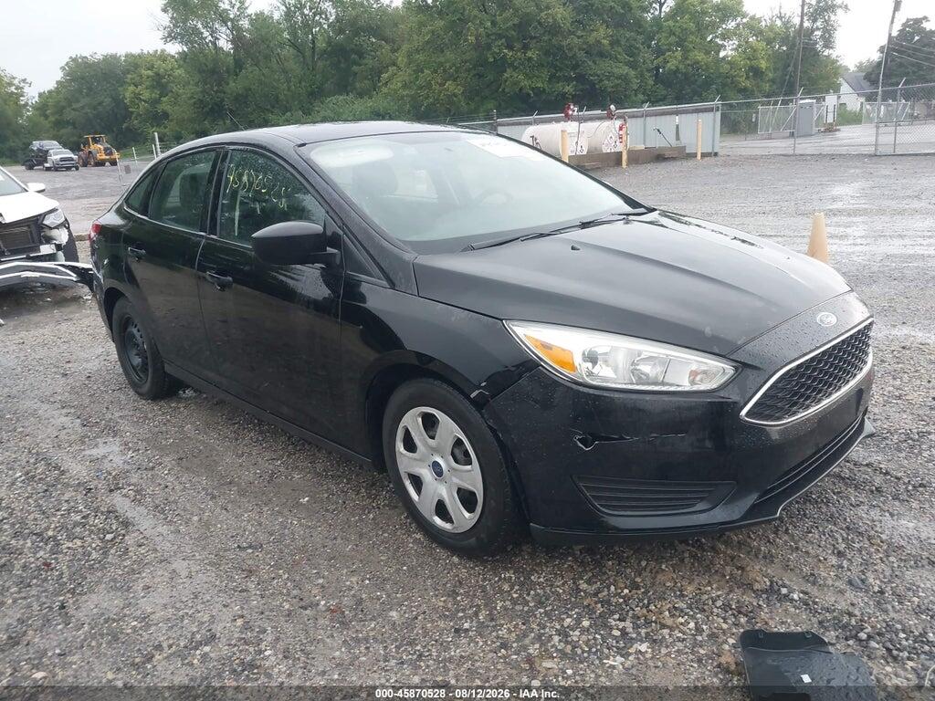 1FADP3E26HL213740 2017 FORD FOCUS photo no. 1