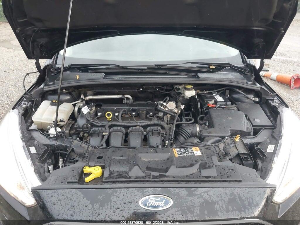 1FADP3E26HL213740 2017 FORD FOCUS photo no. 10