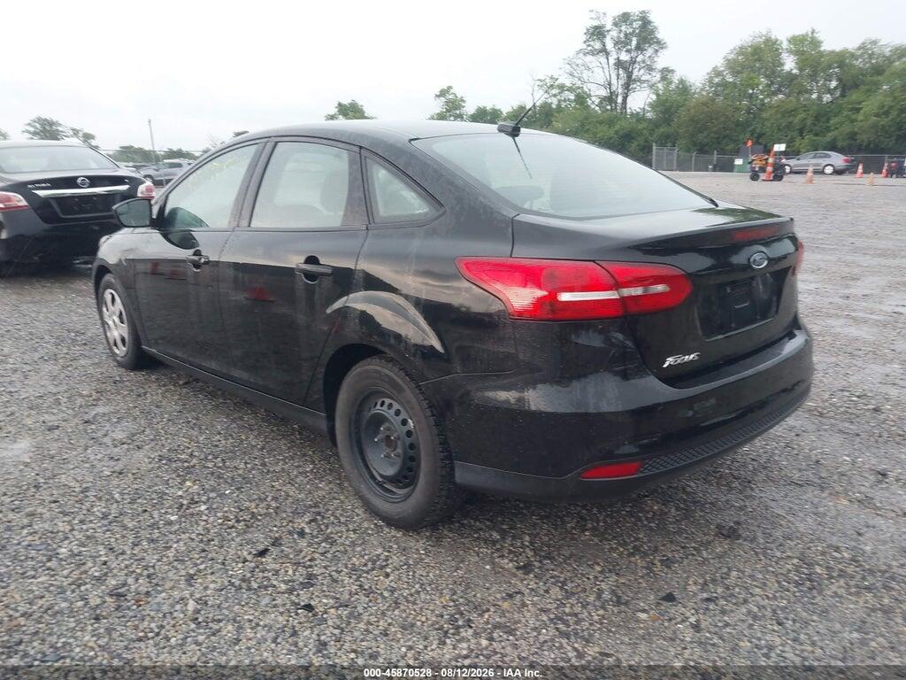 1FADP3E26HL213740 2017 FORD FOCUS photo no. 3