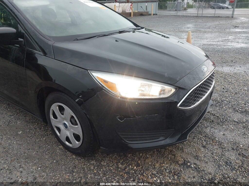 1FADP3E26HL213740 2017 FORD FOCUS photo no. 6