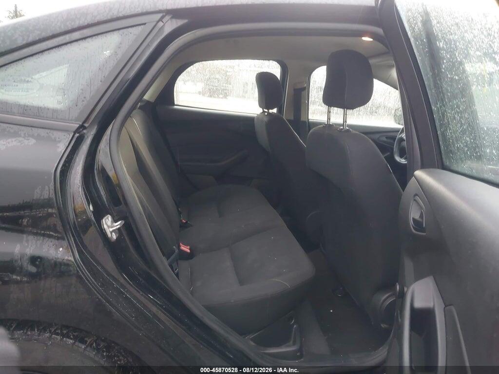 1FADP3E26HL213740 2017 FORD FOCUS photo no. 8