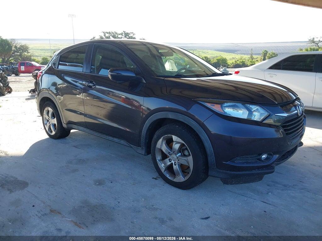 3CZRU5H54HM724754 2017 HONDA HR-V photo no. 1