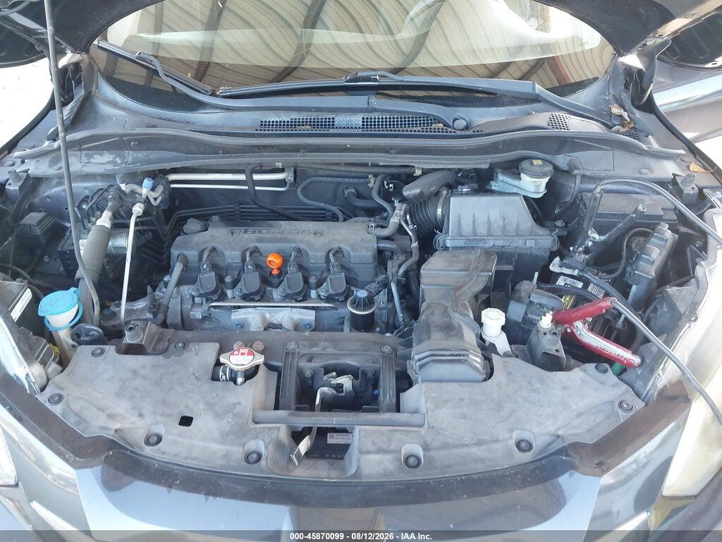 3CZRU5H54HM724754 2017 HONDA HR-V photo no. 10