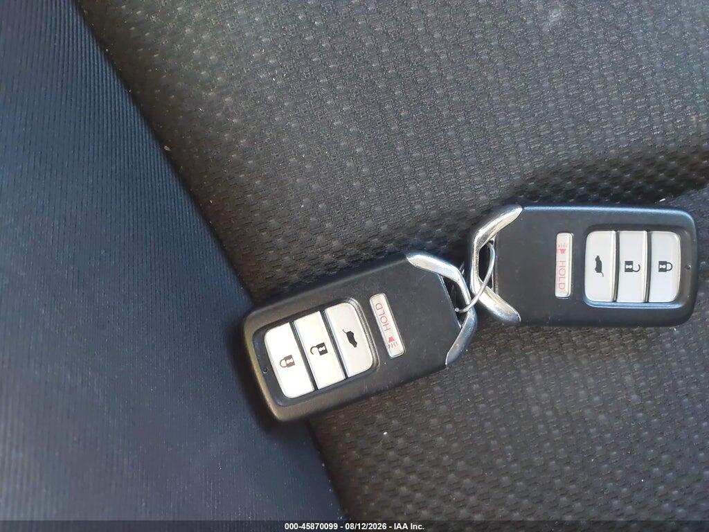 3CZRU5H54HM724754 2017 HONDA HR-V photo no. 11
