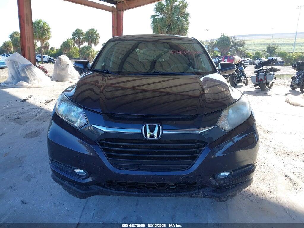 3CZRU5H54HM724754 2017 HONDA HR-V photo no. 12