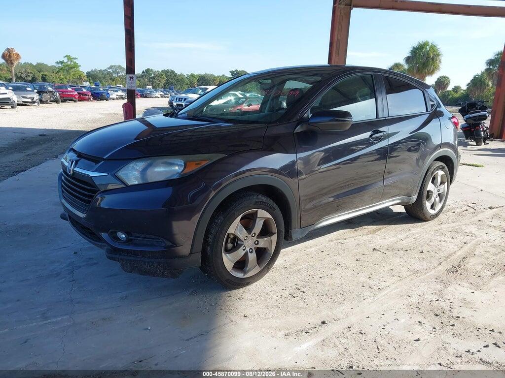 3CZRU5H54HM724754 2017 HONDA HR-V photo no. 2
