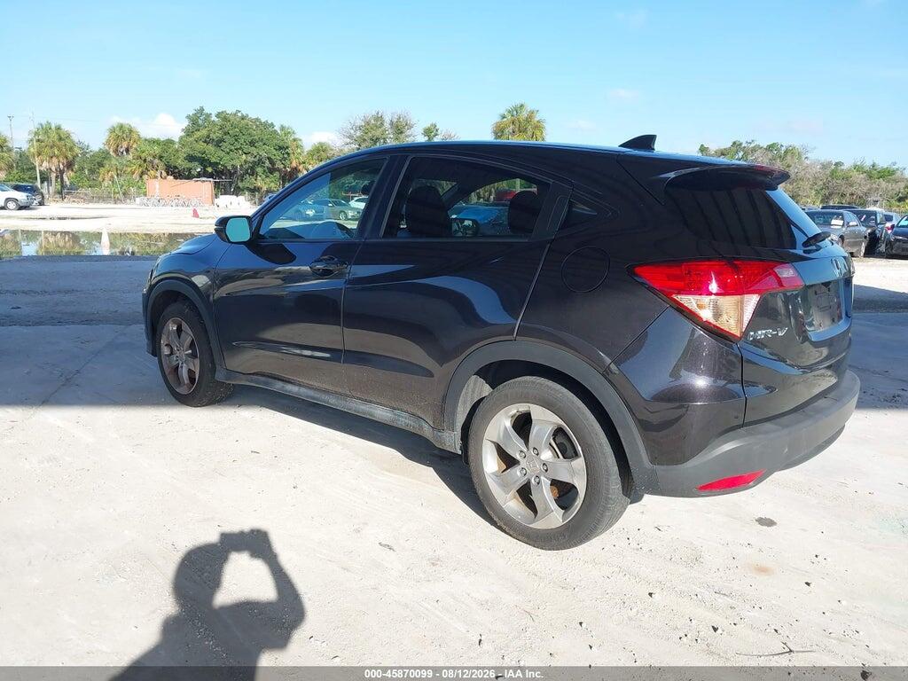 3CZRU5H54HM724754 2017 HONDA HR-V photo no. 3