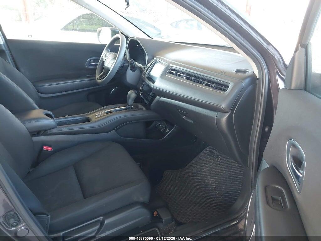 3CZRU5H54HM724754 2017 HONDA HR-V photo no. 5